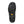 Black Dryshod boot outsole with deep tread pattern and blue flecks