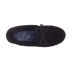 Cloud Nine Sheepskin Ladies Sheepskin Moccasins 2 (Chestnut Size 10)