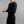 Man wearing a black Merino Skins long sleeve thermal shirt