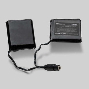 Mobile Warming MWBT2 rechargeable battery pack with dual output cable