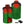 ActionHeat heated vest showing heating element placement and dimensions with included power bank and charging cable