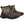 Muck brown and camouflage waterproof ankle boots