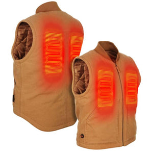 Mobile Warming 7.4V Men's Foreman 2.0 Heated Vest (Size L)