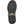 Black Muck boot outsole with Vibram Arctic Grip tread pattern
