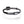 BioLite black headlamp with adjustable strap and front light module