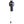 Extrememist portable water pump with attached intake hose and filter
