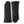 Pair of black Hestra leather gloves