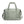 Sage green Got Bag duffel bag with top handles and detachable shoulder strap