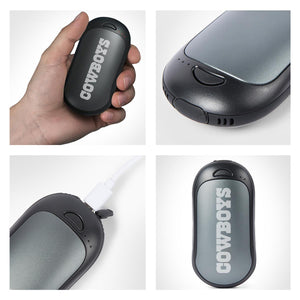 ActionHeat Dallas Cowboys Rechargeable Hand Warmer