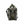 AO Coolers camo soft cooler side view with carry handle and adjustable strap