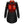 ActionHeat Green Bay Packers heated black puffer jacket with faux fur hood