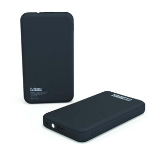 Mobile Warming black portable power bank battery pack