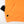 Mobile Warming orange hoodie with battery pack in side pocket and power button