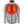 ActionHeat grey heathered fleece jacket with highlighted chest heating elements
