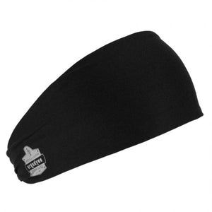 Black Ergodyne cooling headband