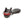 Impacto Toes2Go black and red protective overshoes with treaded soles