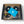 Polar Quest Shop cooling kit with two fans, blue ice pack, and power cables in a box