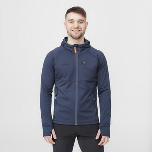 Heat Experience Men's HeatX Heated Anyday Zip-Hoodie