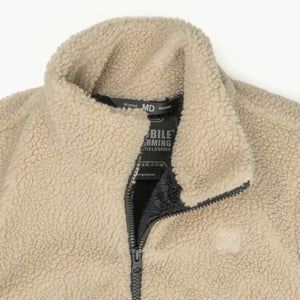 Mobile Warming Women's Upland Sherpa Heated Vest