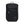 Black Got Bag backpack with a vertical front zipper and colorful tag