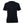 Merino Skins black short sleeve crew neck t-shirt