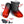 ActionHeat heated slippers with USB power banks showing heating elements and touch button control