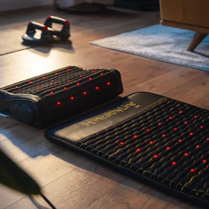 HealthyLine Jet Pro Plus PEMF Far Infrared Heated Mat - 74x28 Inch