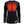 Aheata black long sleeve heated base layer shirt with orange heating elements on the chest