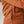 Close up of a FjallRaven jacket showing the textured fabric and side zippered pocket
