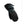 Therm-ic black heated mitten with adjustable wrist strap and power button