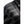 Black leather REVIT motorcycle glove knuckle protector