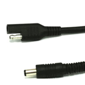 California Heat 12V SAE to Coax - Male