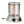 World Marketing 15-25,000 BTU Propane (LP) Convection Heater - Silver