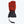 Mobile Warming heated glove with red glowing heating elements visible on the back of the hand