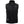 ActionHeat black fleece vest with full front zipper and chest pocket