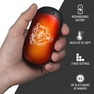 ActionHeat Chicago Bears Rechargeable Hand Warmer