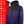 ActionHeat Baltimore Ravens heated jacket with feature list infographic