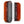 ActionHeat rechargeable hand warmer with orange geometric pattern and black control panel