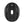 Top view of a matte black Smith Optics cycling helmet with ventilation ports