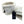 Glovii cream faux fur heated slippers with USB power bank
