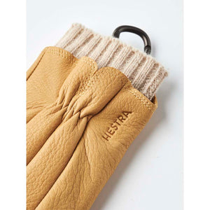 Hestra Women's Amber Leather Gloves