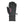 Seirus black glove with pink Xtreme logo