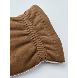 Hestra Men's Andre Handsewn Chamois Leather Gloves