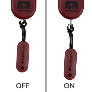 Nathan SaferRun Ripcord Siren Personal Alarm (Single Unit)