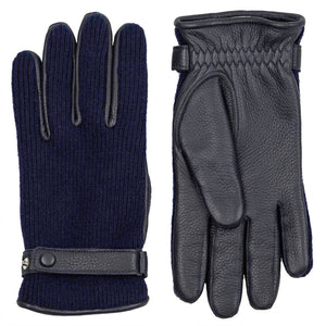 Hestra Men's Christopher Elk Cashmere Gloves