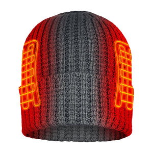 ActionHeat 5V Battery Heated Waffle Knit Hat