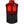 Minnesota Vikings heated vest with red glowing heating elements
