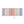 HealthyLine Rainbow Chakra Mat Large 7428 Firm - Photon PEMF Inframat Pro Third Edition