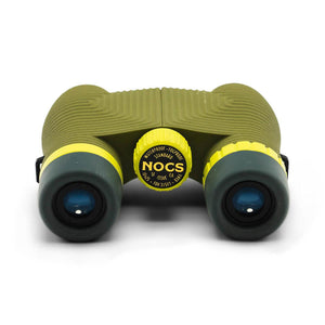 NOCS Provisions Standard Issue 10x25 Waterproof Binoculars