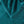 Close up of teal plush fleece fabric texture